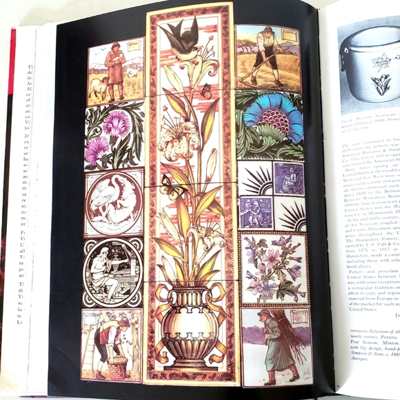 The Encyclopedia of Victoriana, a Book by Rainbird Reference Books, London 1975 - Picture 5 of 8